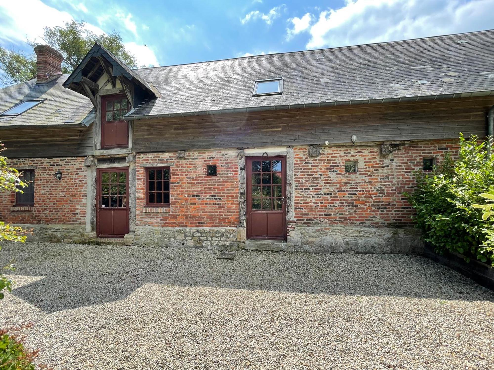 Pressoir De La Mare Superhote 12 Minutes De Cabourg Goustranville Eksteriør bilde