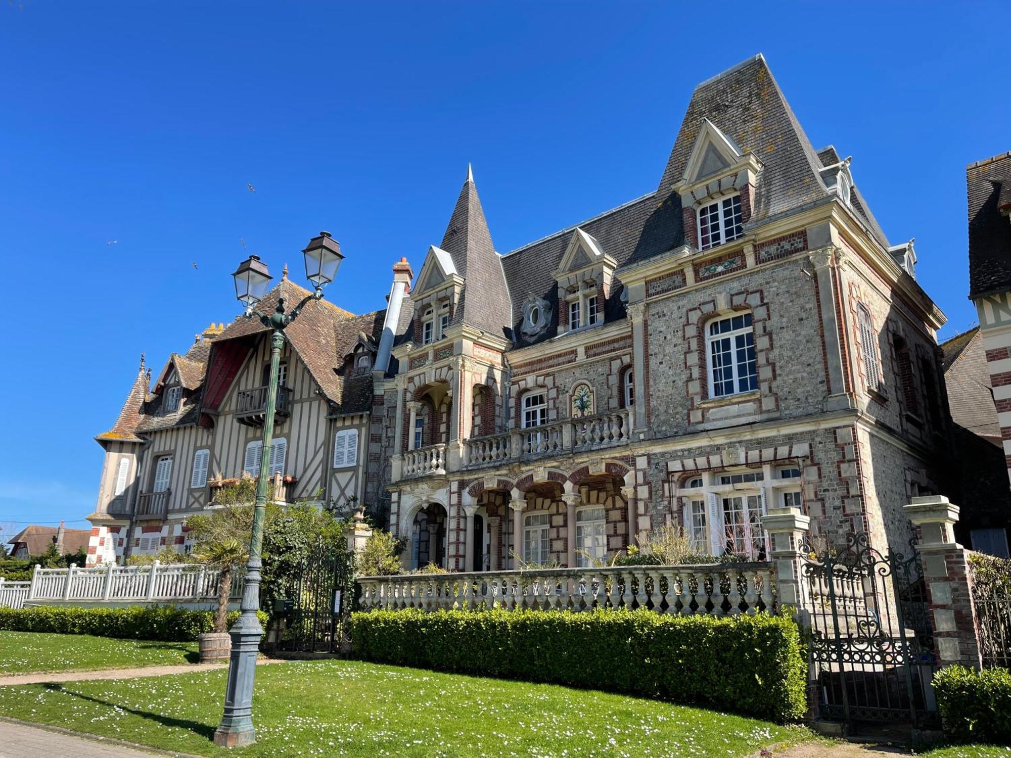 Pressoir De La Mare Superhote 12 Minutes De Cabourg Goustranville Eksteriør bilde