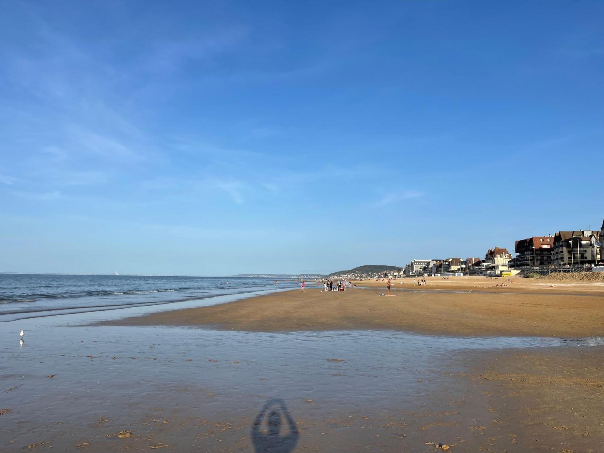 Pressoir De La Mare Superhote 12 Minutes De Cabourg Goustranville Eksteriør bilde