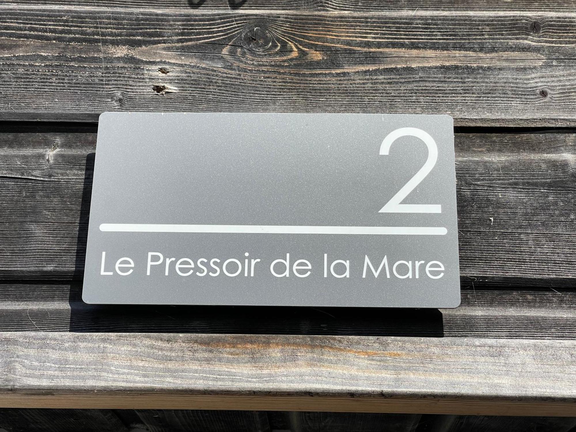 Pressoir De La Mare Superhote 12 Minutes De Cabourg Goustranville Eksteriør bilde